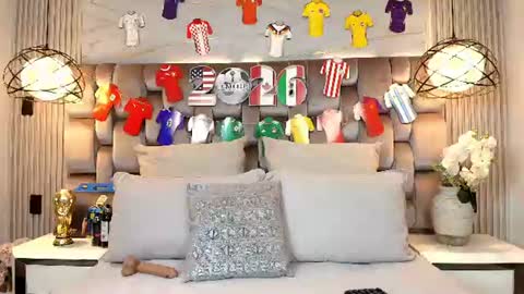 Jennsexy  online show from June 25, 7:08 pm
