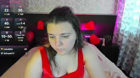 Jenny online show from February 26, 7:34 am