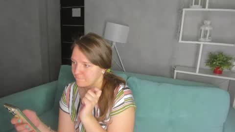 Jenny online show from June 18, 9:25 am
