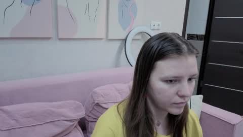 Jenny online show from June 22, 1:11 am