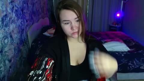 Jenny online show from November 28, 4:20 am