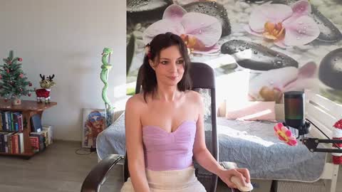 jennycutey online show from December 22, 4:08 am