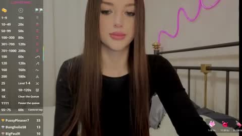 Jenny online show from June 15, 7:50 pm