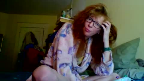 Jenn -  come to my onlyfans online show from May 2, 2:01 pm