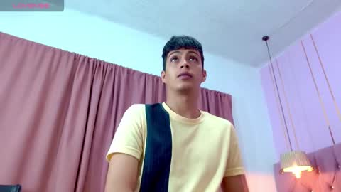  JEREMIAS  online show from March 17, 12:43 pm