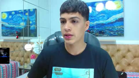  JEREMIAS  online show from December 3, 12:39 pm