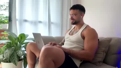 Jeremy online show from July 18, 1:13 pm