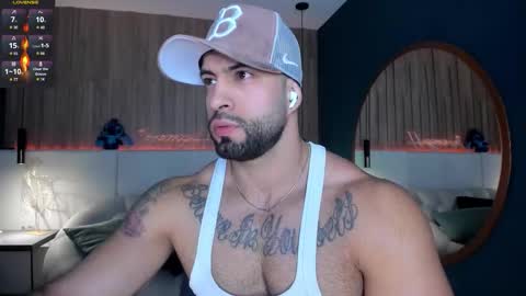 Jeremy online show from November 23, 9:24 pm