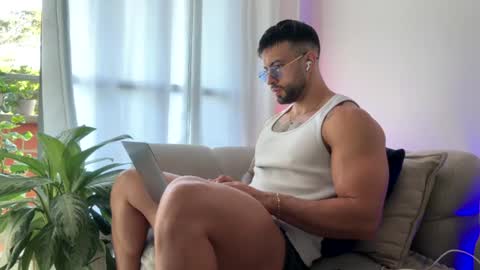 Jeremy online show from July 14, 12:32 pm