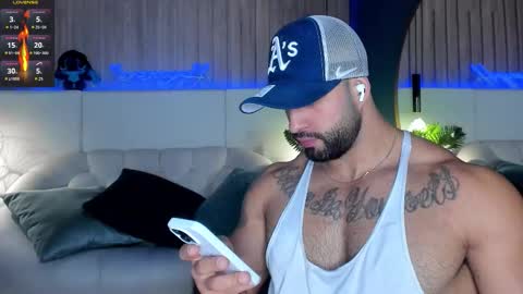 Jeremy online show from November 4, 10:00 pm