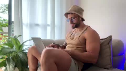 Jeremy online show from July 15, 12:43 pm