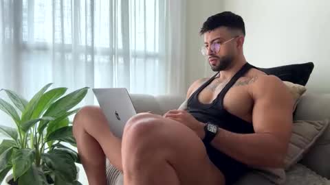 Jeremy online show from April 23, 12:51 pm