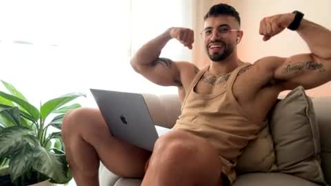 Jeremy online show from June 13, 12:37 pm