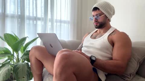 Jeremy online show from April 26, 1:42 pm