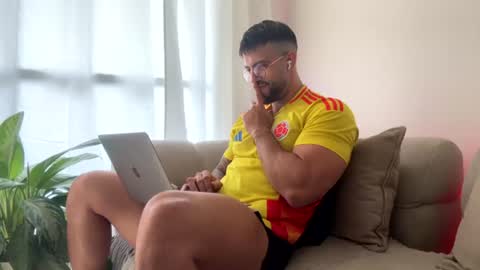 Jeremy online show from July 3, 6:56 pm