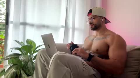 Jeremy online show from June 19, 12:55 pm