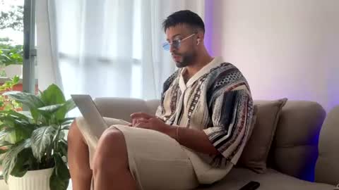 Jeremy online show from July 20, 12:29 pm