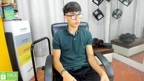Jeremy online show from July 17, 12:51 pm