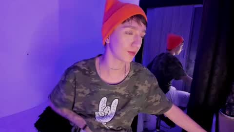 Snapshot of jeremy_salvatore_ chatting on January 5, 1:35 am jero independent model online show from January 5, 1:35 am