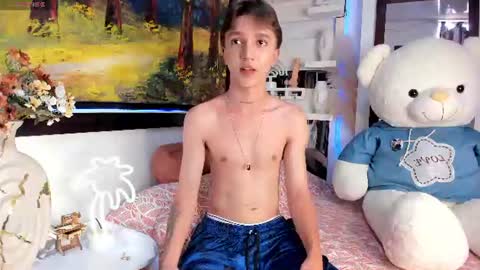 jero independent model online show from July 16, 9:18 pm