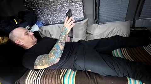 Jeremy online show from November 28, 4:20 am