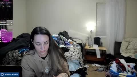 Jeri Lynn online show from March 11, 11:57 am