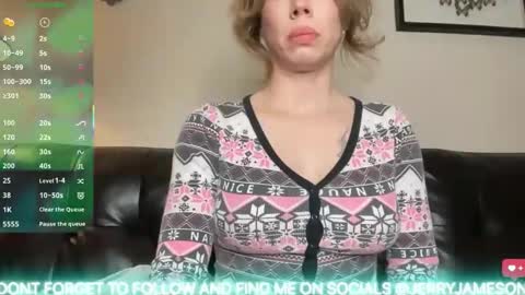 Jerry Jameson online show from February 2, 6:43 am