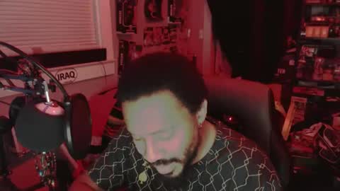 Jerzey2k2 aka the Alpha online show from February 18, 4:45 am