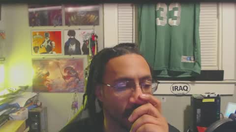 Jerzey2k2 aka the Alpha online show from January 11, 12:44 am