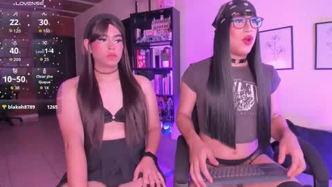 jes_foxx online show from February 16, 9:24 pm