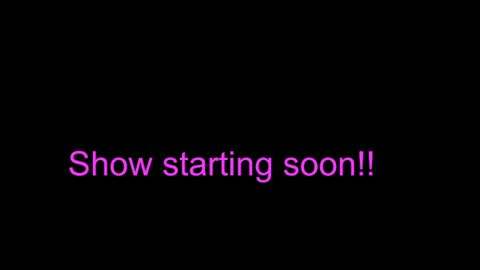 Jessica online show from June 28, 7:32 pm