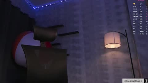 Jesus  IG JessusOne online show from November 22, 5:17 am