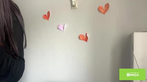 Megan online show from February 14, 6:27 am