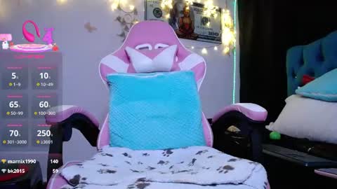 Jessie online show from July 25, 11:57 pm