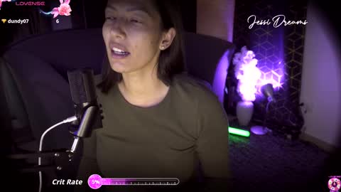 Jessica Gomez online show from October 18, 4:49 am