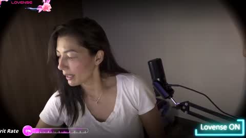 Jessica Gomez online show from August 5, 2:52 am