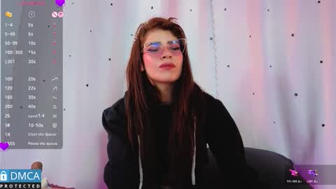 Jessi online show from March 2, 3:11 am