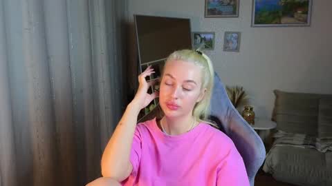 Jessy online show from January 19, 5:37 am