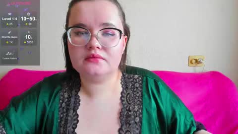 Natalia online show from March 19, 6:30 am