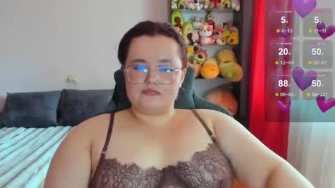 Natalia online show from July 11, 7:24 am