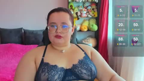 Natalia online show from July 7, 6:47 am
