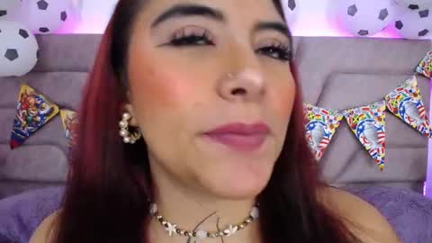 Jessica Kraft online show from June 21, 2:07 am