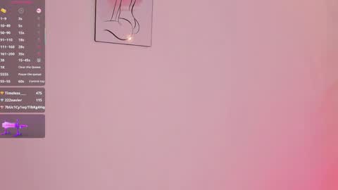 jessica_montez05 online show from April 30, 8:57 pm