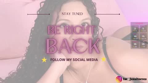 Jessica online show from December 2, 5:44 pm