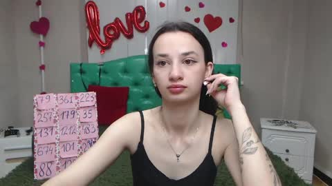 JessicaBreez online show from May 25, 5:02 am