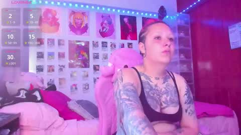 Your Sweet Angel online show from February 9, 5:05 pm