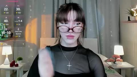 jessiefrost online show from November 9, 9:28 pm