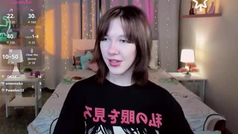 jessiefrost online show from November 19, 10:08 pm