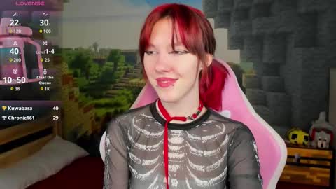 jessiefrost online show from December 5, 2:00 am