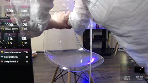 Jess online show from March 10, 1:23 am